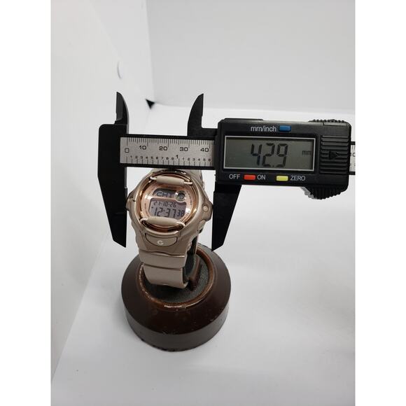 Casio Baby-G Digital Women\'s Watch 6252 main image 8